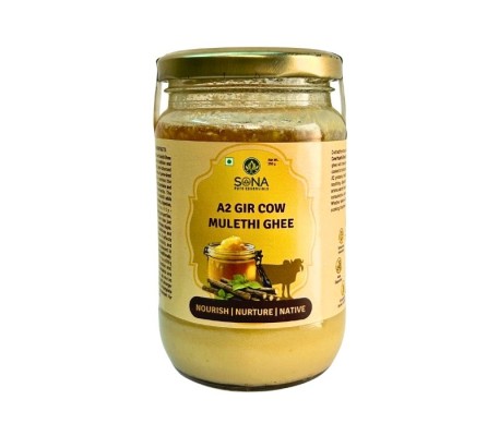 Mulethi Ghee